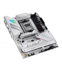 ASUS Материнcька плата ROG STRIX B850-A GAMING WIFI sAM5 B850 4xDDR5 M.2 HDMI DP WiFi BT ATX белый