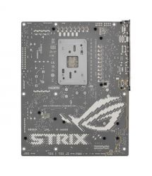 ASUS Материнcька плата ROG STRIX B850-A GAMING WIFI sAM5 B850 4xDDR5 M.2 HDMI DP WiFi BT ATX белый