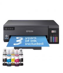 Epson Принтер ink color A3 EcoTank L11050 20_30 ppm USB Wi-Fi 4 inks