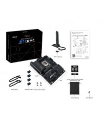 ASUS Материнcкая плата PROART Z890-CREATOR WIFI s1851 Z890 4xDDR5 M.2 HDMI DP Wi-Fi ATX