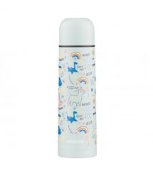 ARDESTO Термос Magic 500мл, нержавеющая сталь, серый