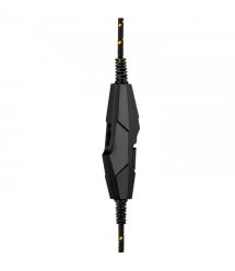 2E Gaming Гарнитура игровая HG300, mini-jack/dual 3.5mm, LED, 2м, чёрный
