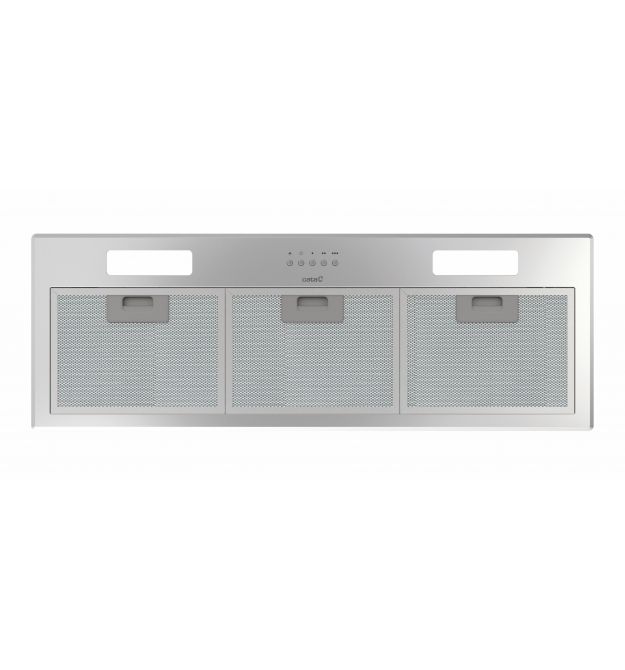 Cata Вытяжка встраиваемая, 75см, 1200м.куб/ч, Gt-Plus 75 x, нерж