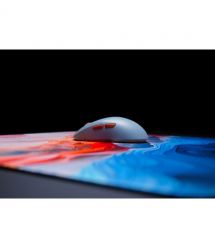 Cherry Xtrfy Игровая поверхность GP5 AMNIS BLUE, L (460 x 400 x 4мм), многоцветный