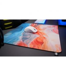 Cherry Xtrfy Игровая поверхность GP5 AMNIS BLUE, L (460 x 400 x 4мм), многоцветный