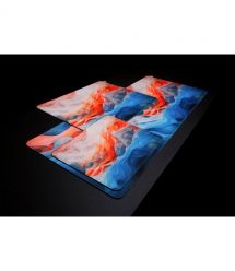 Cherry Xtrfy Игровая поверхность GP5 AMNIS BLUE, L (460 x 400 x 4мм), многоцветный