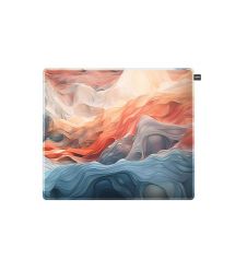 Cherry Xtrfy Игровая поверхность GP5 AMNIS BLUE, M (320 x 270 x 3мм), многоцветный