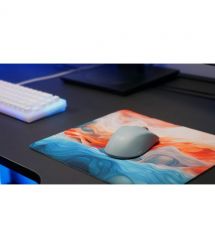 Cherry Xtrfy Игровая поверхность GP5 AMNIS BLUE, M (320 x 270 x 3мм), многоцветный