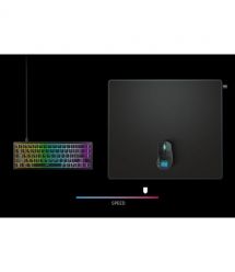 Cherry Xtrfy Игровая поверхность GP5, L (460 x 400 x 4мм), черный