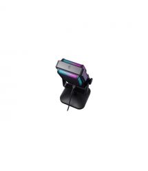 Cherry Xtrfy Микрофон гейминговый NGALE R, Cardioid, USB-A, 2м, RGB, черный