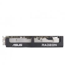 ASUS Видеокарта Radeon RX 7600 8GB GDDR6 DUAL OC EVO DUAL-RX7600-O8G-EVO