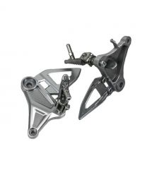 Комплект підніжок водія для електроскутера V9