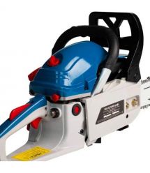 ZENIT Пила цепная бензиновая БПЛ-52/2600 профи 45см 52см3 5.8кг