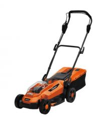 TEKHMANN Газонокосилка аккумуляторная TLM-2033/i20 BL 20В 33см 30л 20-60мм 10.6кг без АКБ и ЗП