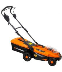 TEKHMANN Газонокосилка аккумуляторная TLM-2033/i20 BL 20В 33см 30л 20-60мм 10.6кг без АКБ и ЗП