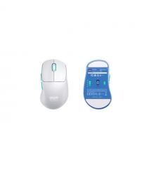 Cherry Xtrfy Мышь M64, WL/USB-A, RGB, белый