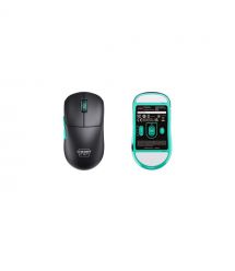 Cherry Xtrfy Мышь M68, WL/USB-A, RGB, черный