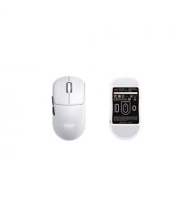 Cherry Xtrfy Мышь M68 PRO, 8K, WL/USB-A, RGB, белый