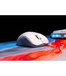 Cherry Xtrfy Мышь M68 PRO, 8K, WL/USB-A, RGB, белый