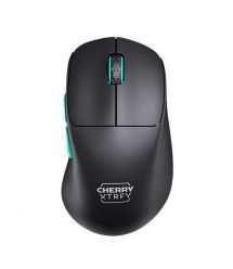Cherry Xtrfy Мышь M64, WL/USB-A, RGB, черный