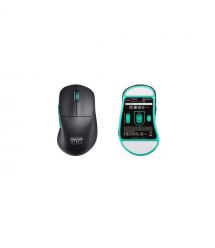 Cherry Xtrfy Мышь M64, WL/USB-A, RGB, черный