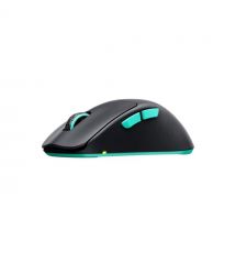 Cherry Xtrfy Мышь M64, WL/USB-A, RGB, черный