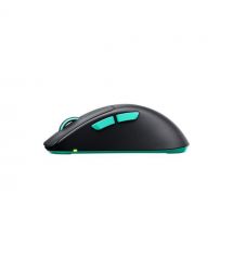 Cherry Xtrfy Мышь M64, WL/USB-A, RGB, черный