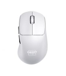 Cherry Xtrfy Мышь M64 PRO, 8K, WL/USB-A, RGB, белый
