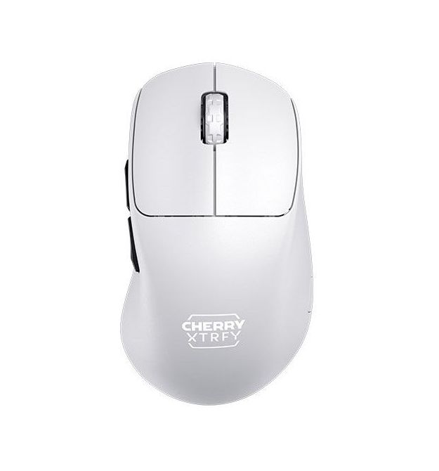 Cherry Xtrfy Мышь M64 PRO, 8K, WL/USB-A, RGB, белый