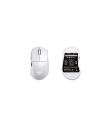 Cherry Xtrfy Мышь M64 PRO, 8K, WL/USB-A, RGB, белый