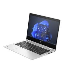 HP Ноутбук Probook x360 435-G10 13.3" FHD IPS Touch, AMD R7-7730U, 32GB, F1024GB, UMA, DOS, серебристый