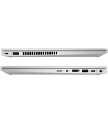 HP Ноутбук Probook x360 435-G10 13.3" FHD IPS Touch, AMD R7-7730U, 32GB, F1024GB, UMA, DOS, серебристый