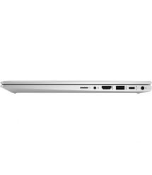 HP Ноутбук Probook x360 435-G10 13.3" FHD IPS Touch, AMD R7-7730U, 32GB, F1024GB, UMA, DOS, серебристый