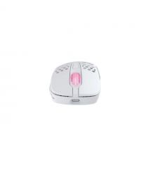 Cherry Xtrfy Мышь M4, WL/USB-A, RGB, белый