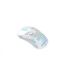 Cherry Xtrfy Мышь M4, WL/USB-A, RGB, белый