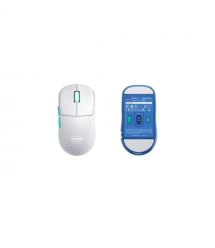 Cherry Xtrfy Мышь M68, WL/USB-A, RGB, белый