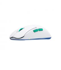Cherry Xtrfy Мышь M68, WL/USB-A, RGB, белый