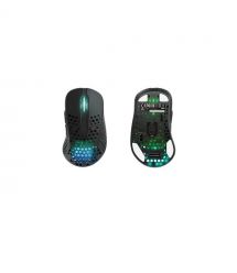 Cherry Xtrfy Мышь M4, WL/USB-A, RGB, черный