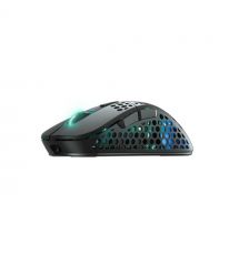 Cherry Xtrfy Мышь M4, WL/USB-A, RGB, черный