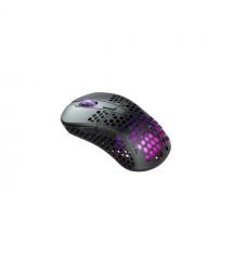 Cherry Xtrfy Мышь M4, WL/USB-A, RGB, черный