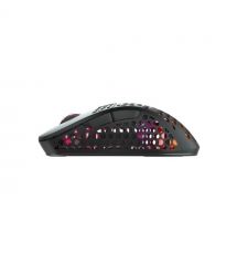 Cherry Xtrfy Мышь M4, WL/USB-A, RGB, черный
