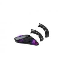 Cherry Xtrfy Мышь M4, WL/USB-A, RGB, черный