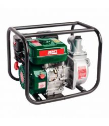 ZENIT Мотопомпа бензиновая ЗМП-50 v2.0, 30м3/ч (500л/мин), 6.5л.с, 21кг