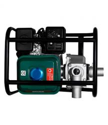 ZENIT Мотопомпа бензиновая ЗМП-50 v2.0, 30м3/ч (500л/мин), 6.5л.с, 21кг