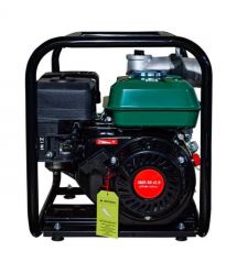 ZENIT Мотопомпа бензиновая ЗМП-80 v2.0, 60м3/ч (1000л/мин), 6.5л.с, 25кг