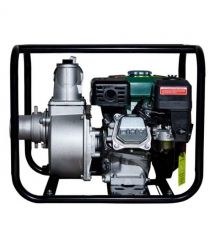 ZENIT Мотопомпа бензиновая ЗМП-80 v2.0, 60м3/ч (1000л/мин), 6.5л.с, 25кг
