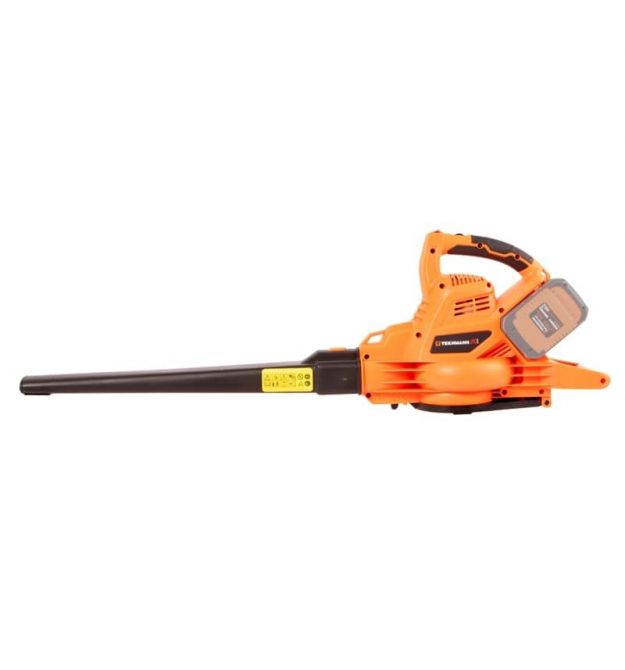 TEKHMANN Воздуродув-пылесос садовый аккумуляторный ТСВV-245/i20 20В 2в1 200км/час 2.6кг без АКБ и ЗУ