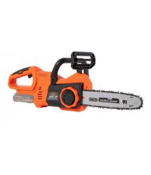 TEKHMANN Пила цепная аккумуляторная TCC-10/i20 20В 6м/с 3.14кг без АКБ и ЗП