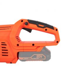 TEKHMANN Пила цепная аккумуляторная TCC-10/i20 20В 6м/с 3.14кг без АКБ и ЗП