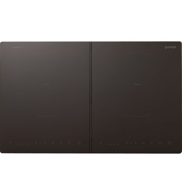 Gorenje Плитка настольная индукионная, комф. - 2 по 2кВт, управл. - сенсорное, таймер, черный